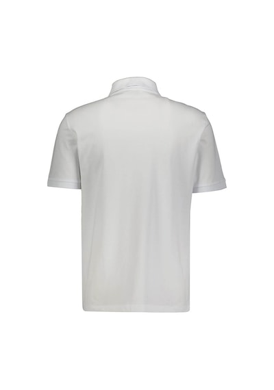 Süvari Regular Beyaz Erkek Polo Yaka T-shirt Ts1014000473