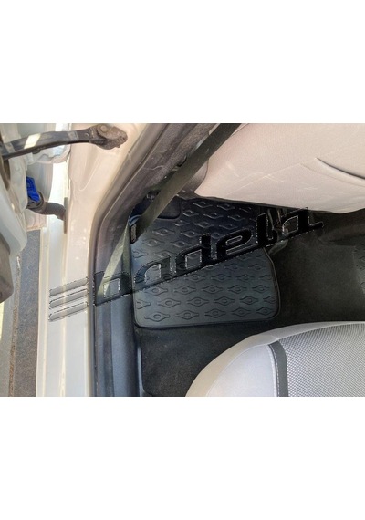 2015 Fiat Egea Paspas Fıat Egea Paspas Tam Uyumlu