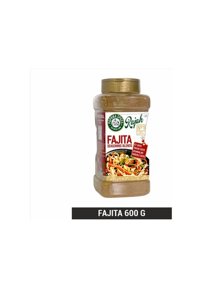Paprika Spices Rajah Fajita 600 G