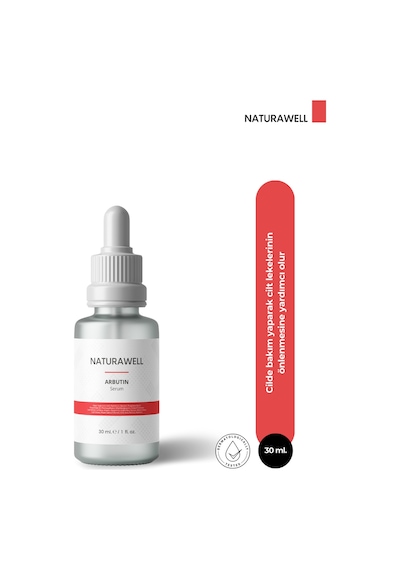 Naturawell Arbutin %2 Hyaluronic Acid Serumu 30 ML Naturawell Arbutin %2 Hyaluronic Acid Serumu 30 ML