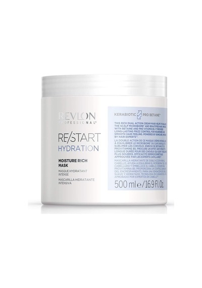 Professional Restart Moisture Rich Maske 500ml 28897875