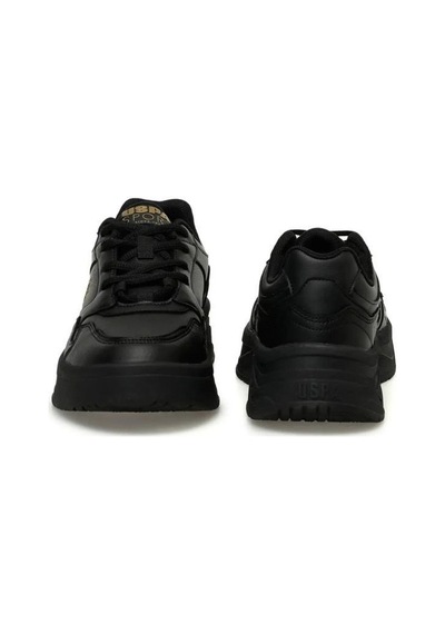 U.S. Polo Assn. U.s Polo Assn. Martha 4pr Siyah Altın Kadın Sneaker Siyah U.S. Polo Assn. U.s Polo Assn. Martha 4pr Siyah Altın Kadın Sneaker Siyah