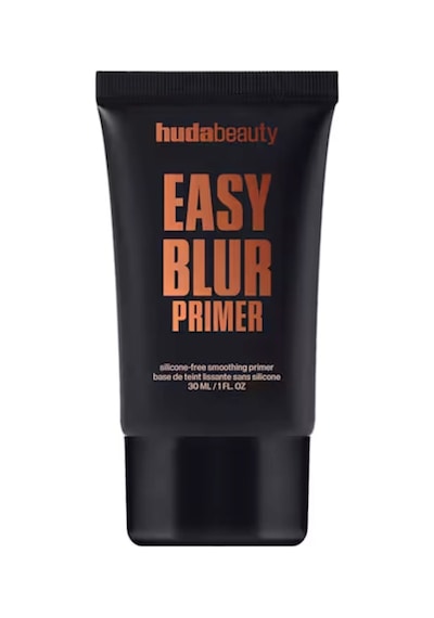 Huda Beauty Easy Blur Bronze Fudge - Silikon İçermeyen Pürüzsüzleştirici Makyaj Bazı