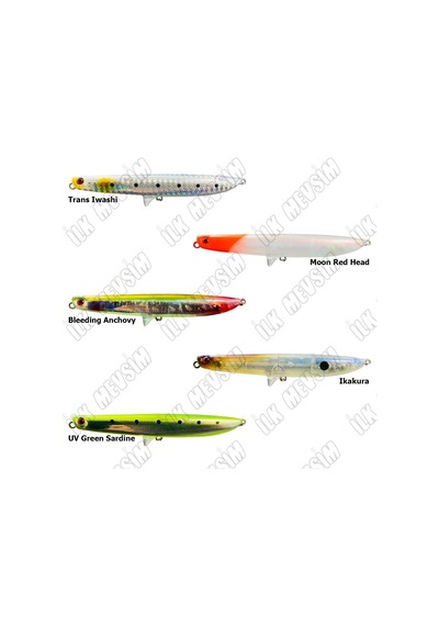 Fujin Venom 10 10.5 G 10 CM Maket Yem