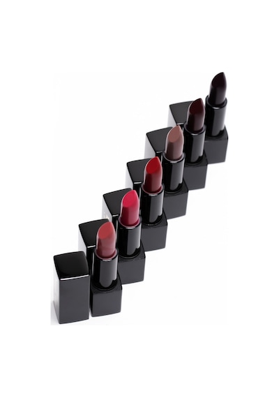 Pierre Cardin Retro Matte Lipstick - Rosy Red - 139 Diğer