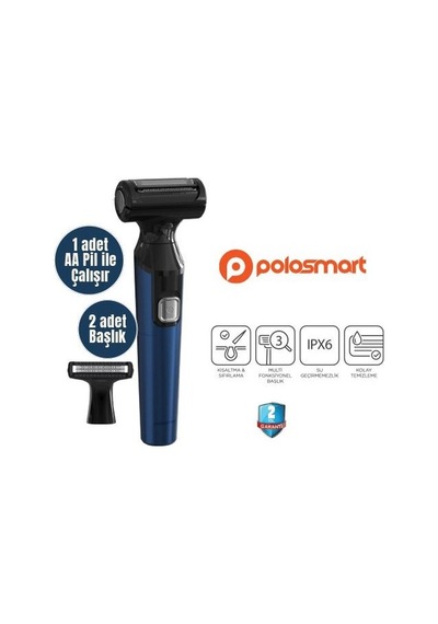 Polosmart Vucut Bakım Seti Pbs603