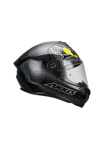 Axxis Draken S Nahesa A2 Kapalı Motosiklet Kaskı
