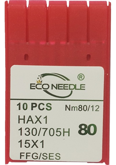 Eco Ev Tipi Dikiş Makine İğnesi 12 Numara