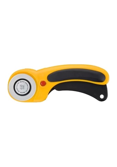 Olfa Rty-2/dx Rotary Yuvarlak Maket Bıçağı 45mm Çaplı Orta Tasarım