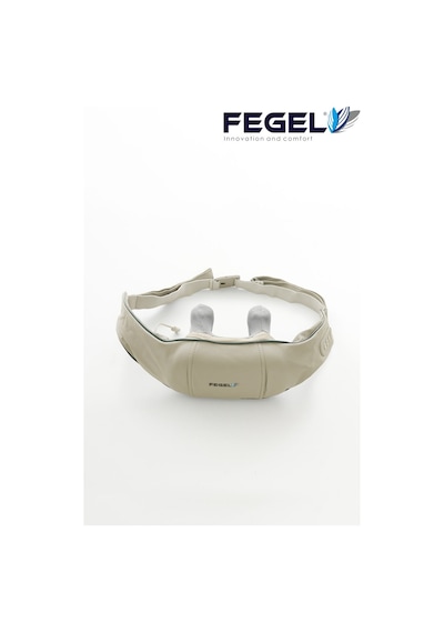 Fegel FG-687 Isıtmalı 3D Shiatsu Şarjlı Kablosuz Omuz ve Boyun Masaj Cihazı
