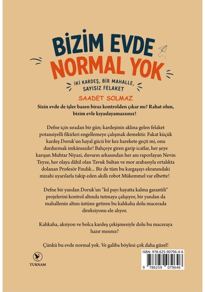 Bizim Evde Normal Yok 1 - 916404953