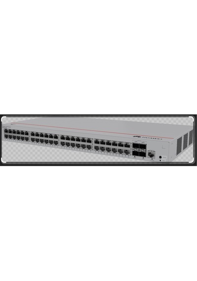 Huawei Ekitengine S220s-48t4x 48 Port Gigabit + 4 X10ge Sfp+ Non-poe Switch