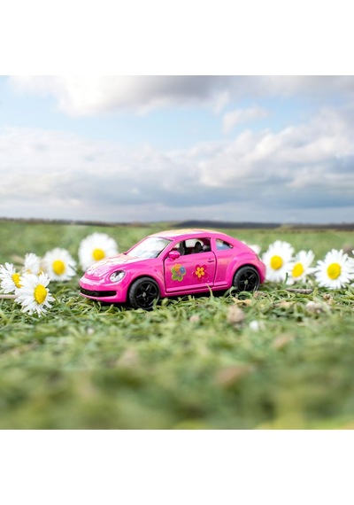Siku Vw The Beetle Pembe Oyuncak