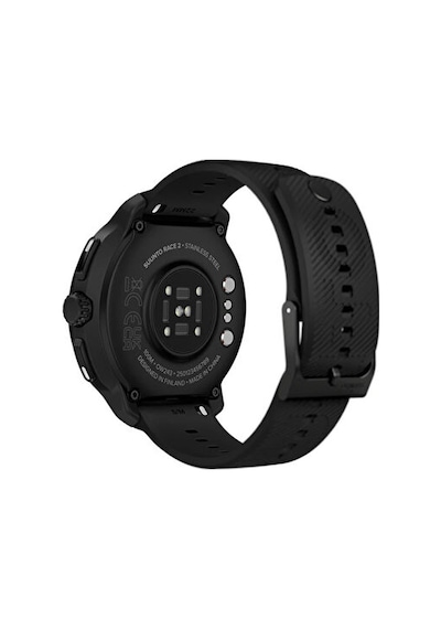 Suunto Race 2 Sporcu Saati Ss051200000 Siyah