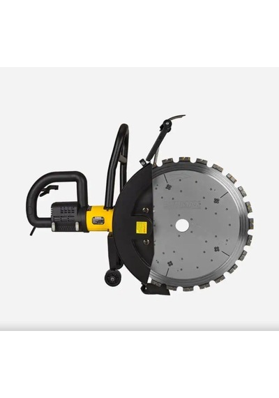 Rtrmax Rtm145hp Beton - Asfalt Kesme Makinesi Kömürsüz Motor