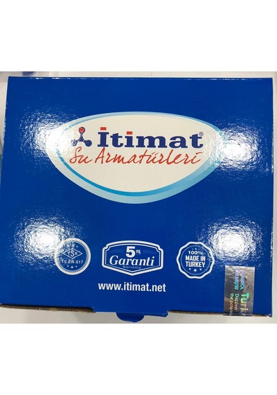 Itimat 551 Luna Mix Banyo Bataryası