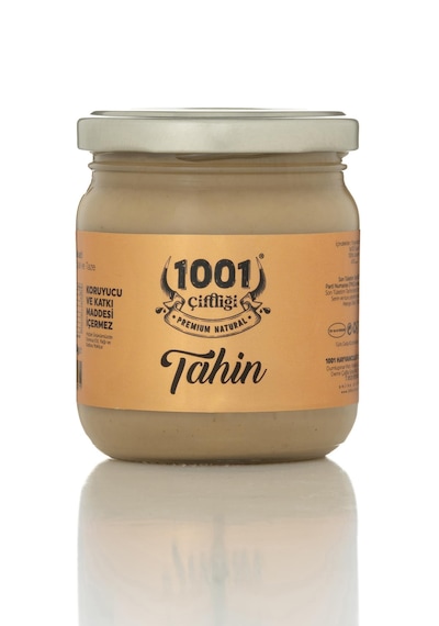1001 Çiftliği Doğal Tahin 200gr