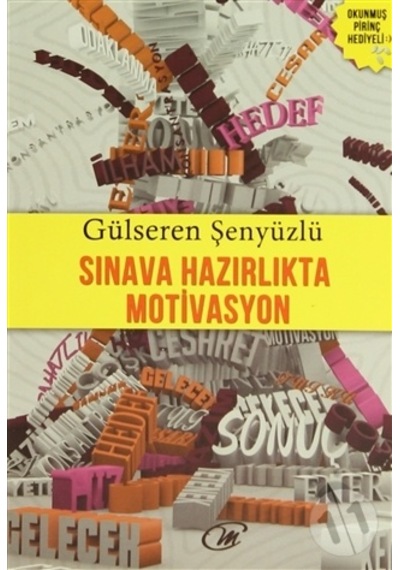 Sınava Hazırlık Mativasyon - Gülseren Şenyüzlü - Çay Yayınları