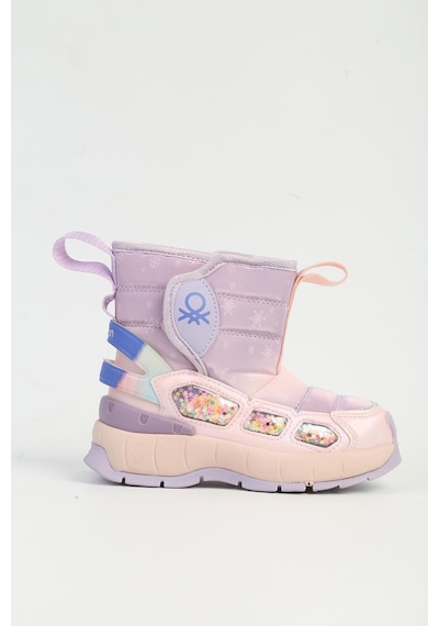 United Colors Of Benetton Benetton 11079 İthal Memory Foam Kürklü Cırtlı Kız Çocuk Bot 267800001821 07 Pembe Pembe United Colors Of Benetton Benetton 11079 İthal Memory Foam Kürklü Cırtlı Kız Çocuk Bot 267800001821 07 Pembe Pembe
