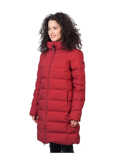 Hannah Gaia Kadın Outdoor Mont 10048728hhx.01 Rred Rhythmic Red