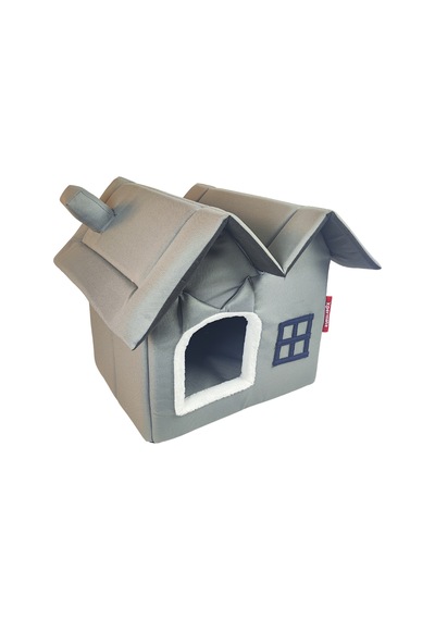 Xpermate Pet Villa Kedi Evi Kedi Villası Kedi Kulübesi