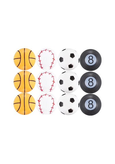 Sports Bl 12 Li Masa Tenisi Topu