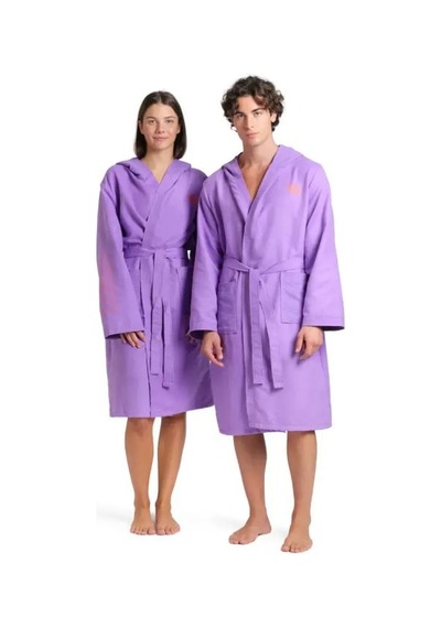 Arena Zeal Robe Unisex Bornoz 009032930 Mor