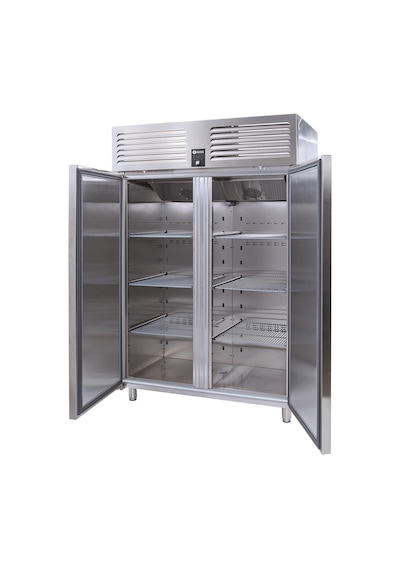 Iceinox Dik Tip Gn Buzdolabı 2 Kapılı
