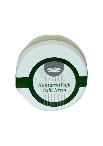 Themra Kantaron Yağı Özlü Krem Sarı Kantaron Kremi 50 ML