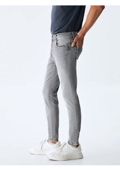 Ltb Jumy Normal Bel Super Skınny Jean Pantolon 010095133815664_54918 001