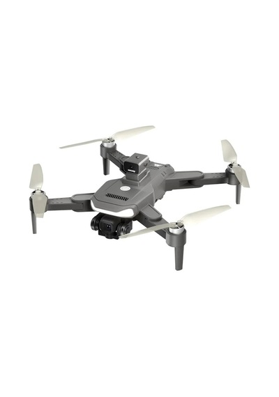 C29s Gps 4k Esc Kamerali Drone Menzil - 25 Dk Ucus - Brushless Motor Akilli Kumanda X2 Batarya Siyah