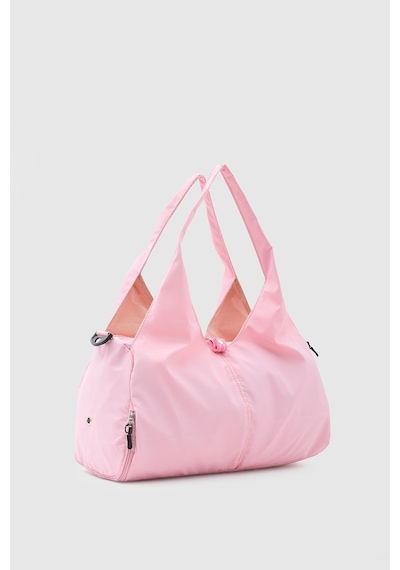 Shule Bags Giglio Spor Omuz Çantası Pembe