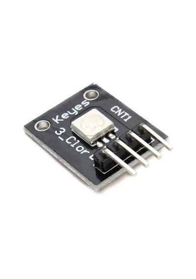 Bulutelektronik6-3 Renkli Rgb Led Modülü - Smd Rgb Led