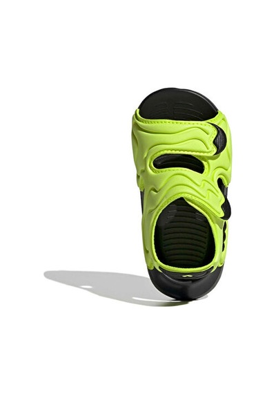 Adidas Altaswim 3 I Bebek Günlük Sandalet Js2430 Sarı