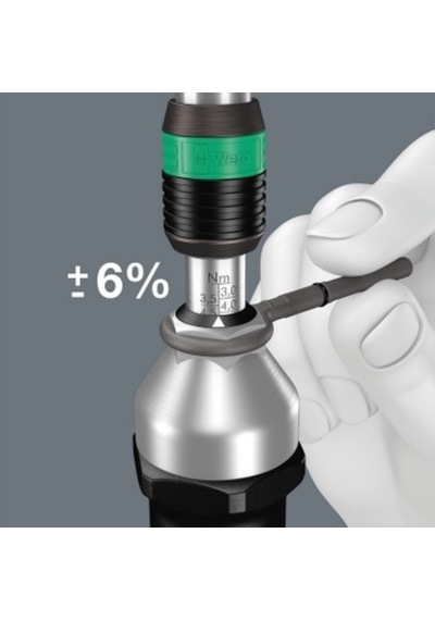4,0-8,8nm Tork Tornavida, Yüksek Hassasiyet