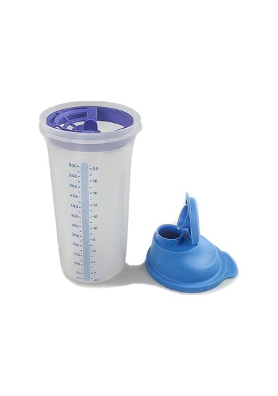 Tupperware Şek Şek 600ml