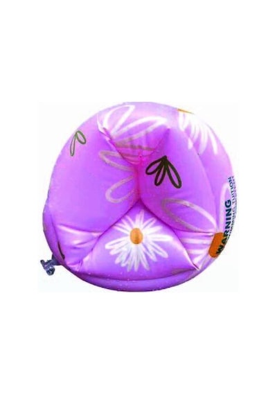 Bestway Kolluk Yürüyen 20x23 Çiçek Desen - Yeşil