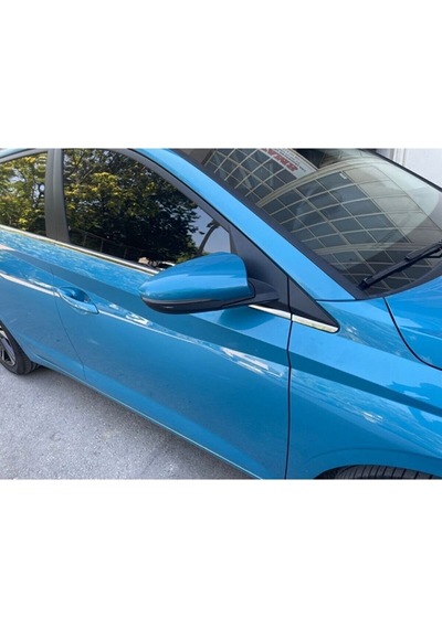Hyundai I-20 Uyumlu Krom Cam Çıtası Seti 4432516256
