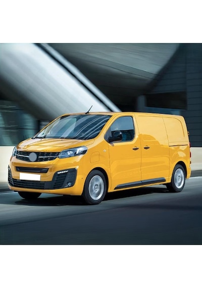 Opel Vivaro 2020-2026 Sol Dış Ayna Camı Isıtmalı 1616869380