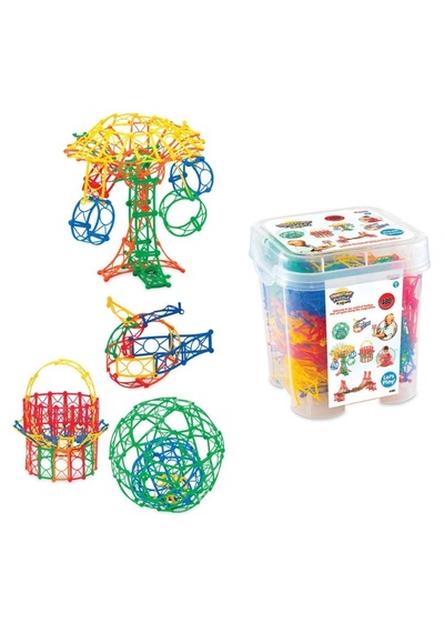 01905 Minyatür Puzzle 480 Parça