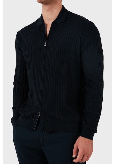 Emporio Armani Erkek Hırka Em000265 Af10460 Ub118 Lacivert Lacivert
