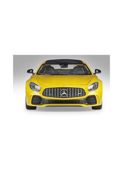 Welly Mercedes Amg Gt R 1/24 Sarı Model Araba