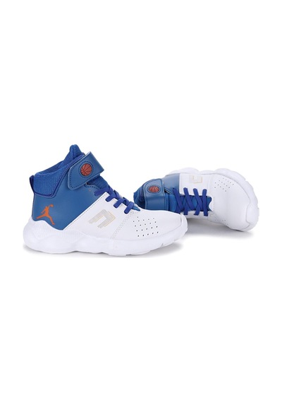 Cool Jordan Arizon Unisex Çocuk Basketbol Ayakkabısı Mavi