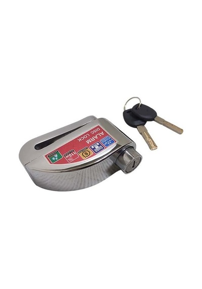 Disk Kilidi Alarmlı 6007000022838
