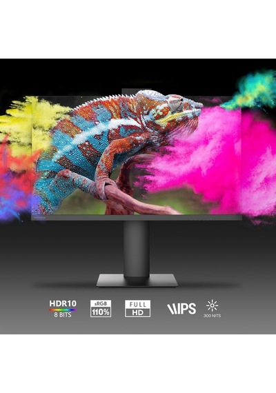 Thomson Supreme Business Monitör 27" Fhd 100hz 1920 X 1080 - M27fb7c14v
