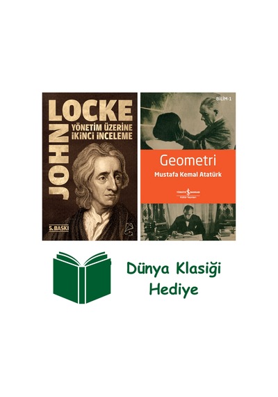 Yönetim Üzerine İkinci İnceleme + Geometri + Dünya Klasiği Hediye