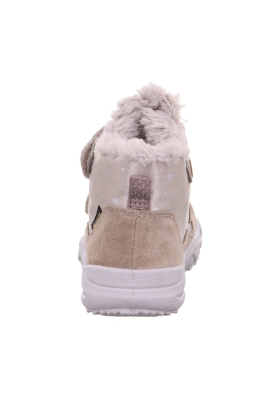 Superfit 1-009226 Glacier Çocuk Bej Gore-tex Bot Bej