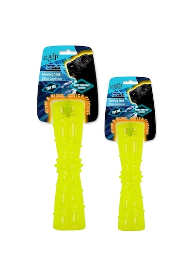 Afp K-nite Işıklı Çubuk Köpek Oyuncağı S 4.5 x 4.5 x 18 CM