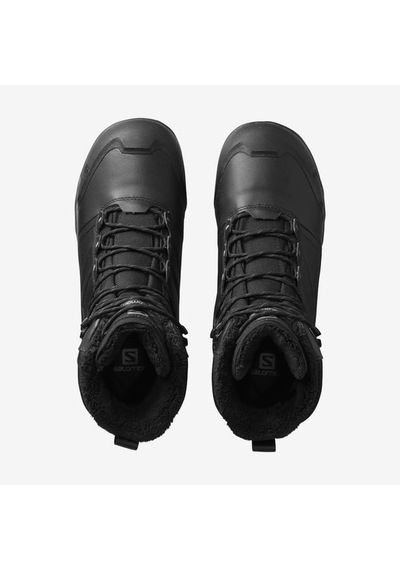 Salomon Toundra Pro Clımasalomon Waterproof Erkek Bot L40472700 Siyah