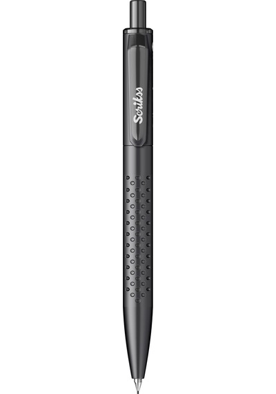 Scrikss Office Grid X Versatil Kalem 0.5 Mm Koyu Gri